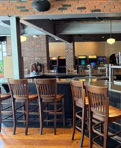 The Arcade On Detroit